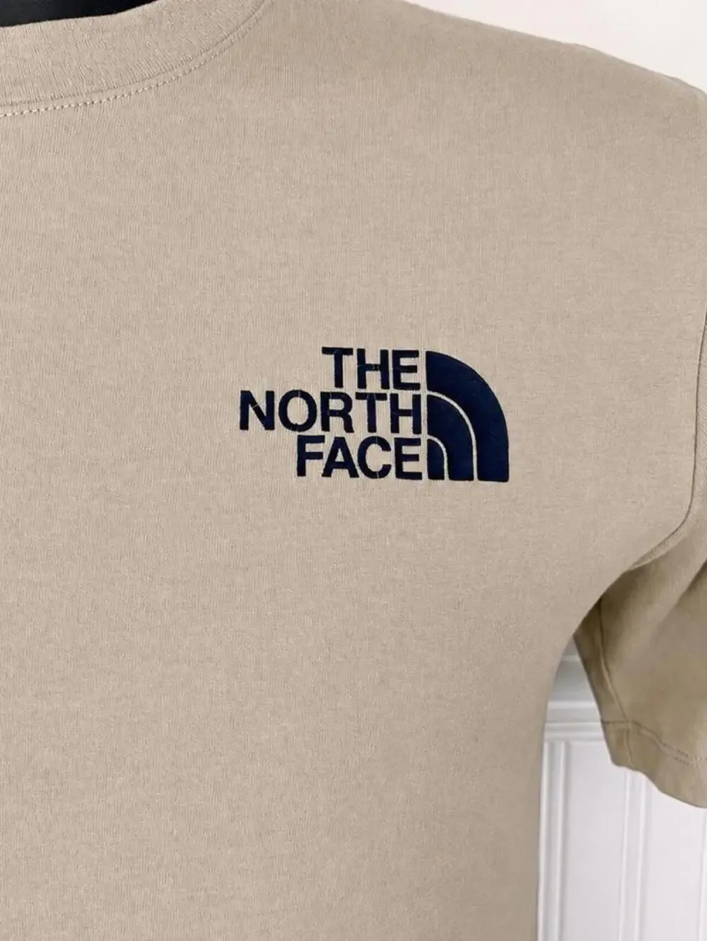 The North Face brand north